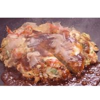 昭和産業 お好み焼粉 200g 1セット（1個×5）