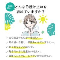 ビューテロンド Withfam UVスプレー ボタニカルフローラル SPF50+ PA++++ 250g 大容量