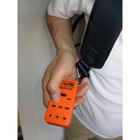 【害獣対策品】コンパル　熊よけホーン　110dB 10110133 1個