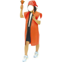 アーテック カラーなるこ 赤 18675 1パック（6個組）