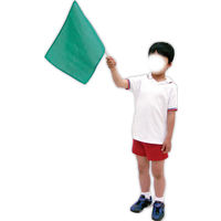 アーテック 小旗 緑 18189 1パック（10本組）
