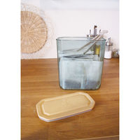 錦化成 スヌーピー ティーバッグケース G 4460044 1個