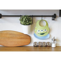 錦化成 エイリアン はじめてのエプロン 4460079 1枚（直送品）