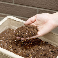 【園芸用品】花と野菜、観葉植物にも使える かるい培養土 10L オリジナル