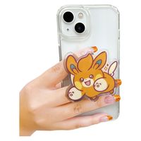 サンクレスト ポケットモンスター スマートフォングリップ パモ SG-PM03 1個（直送品）