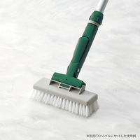 テラモト FXデッキブラシ CL3190000 1個