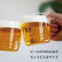 HARIO (ハリオ) 耐熱 グラス バレル HGB-620-M 1個