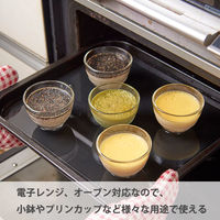 HARIO (ハリオ) 耐熱 湯呑み 2個セット HU-1424 1セット(2個入)