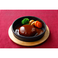 開花亭 煮込みハンバーグ デミグラスソース 1人前　190g 1個 レンジ対応