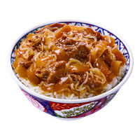 江崎グリコ DONBURI亭 牛丼 160g 1セット（1個×2）