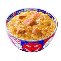 江崎グリコ DONBURI亭 親子丼 210g 1セット（1個×3）
