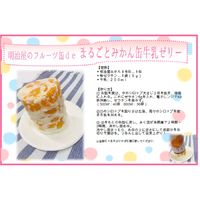 明治屋 フルーツマーケット みかん 1セット（1缶×5）