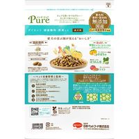 コンボ ピュア ドッグ ダイエット 成犬 無添加 国産 1.44kg（360g×4袋）1袋 ドッグフード