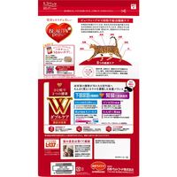 ビューティープロ キャット Wケア 下部尿路・腎臓の健康 1歳~ フィッシュ味 国産 1.2kg 1袋 キャットフード