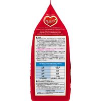 ビューティープロ キャット Wケア 下部尿路・腎臓の健康 1歳~ フィッシュ味 国産 1.2kg 3袋 キャットフード