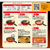 オーマイ ラザニエッテ 3～4皿分 1セット（1個×3）ニップン