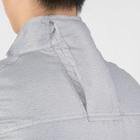 コーコス信岡  D24969  空調風神服　ボルトクールベスト　セット ホワイトノイズ SS 1セット（直送品）