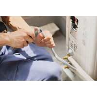 VERANCE カッターナイフ ネジロック式 抹茶 11582131 1個