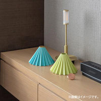 TIC ORIGAMI LAMP PORTABLE ブラス マットベージュ TC-2501-BS/MBE 1台（直送品）