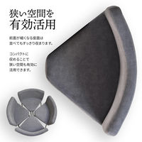 【軒先渡し】B.Bファニシング PLLITE ダイニングチェア マーズ ブラウン PLCH0226CEMAR 1セット（2脚入）（直送品）