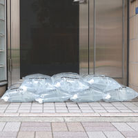 【土のう袋】ワールドクラフト 貯水もできる水のう袋 SNB-7 1個（7枚入り）