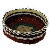 宮島化学工業 クラフト紙バンド30m紺色 C15 1巻（直送品）