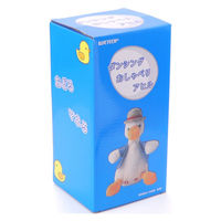 ウィキャン ダンシングおしゃべりアヒル WJ-9185 1個（直送品）