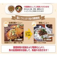 いなば食品 ぶり照煮 フレーク 塩こうじ 70g 1缶 缶詰