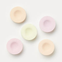 無印良品 4種の果汁入りラムネミックス 68g 1セット（1袋×3） 良品計画