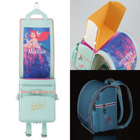 アートウエルド ディズニープリンセスデザイン ランドセル<リトルマーメイド> D2618MT-9 1箱（直送品）