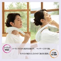 大東電機工業 スライヴ チョッパーハンディマッサージャー ホワイト MD-8303S（WH） 1台