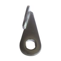 イチネンアクセス NO90部品 #7 バンド押え爪レバー NO90-7 1個 61-2795-33（直送品）