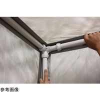 メディカル・エイド EMCテント 巾1800mm×奥行1800mm×高さ2000mm 3重(45dB) EMCT1818-3 1個（直送品）