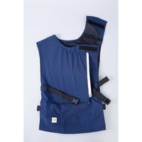 メディカル・エイド ペースメーカ・ICD等電磁波防護服 MGワークベスト 左胸部用 ネイビー MGWPMD-01LXXNV 1個（直送品）