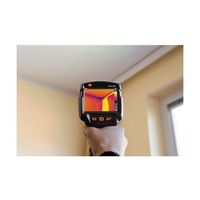 テストー 赤外線サーモグラフィ testo 865 英語版校正証明書付 0560 8650 1セット 64-3208-59-56（直送品）