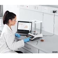 アズワン ベーシック天びん ENTRISII 校正証明書付 BCE2201I-1SJP 1台 64-0912-19-20（直送品）