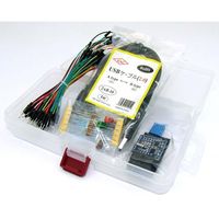共立電子産業 Arduinoをはじめよう Arduino UNOセット KP-UNOST03 1セット 67-4762-70（直送品）