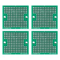 共立電子産業 ユニバーサル基板 40×35mm 4枚入 KP-1214D-4 1セット(4枚) 67-4762-67（直送品）