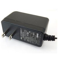 共立電子産業 ACアダプタ DC12V 1A WA-12100X-1 1個 64-8090-64（直送品）
