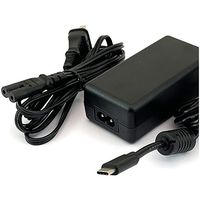 ACアダプタ 5V/3A~20V/2.25A USBーC (USB PD 3.0 45W) ACケーブル付 WA-U05300S 1個（直送品）