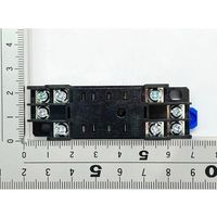 共立電子産業 リレーソケット MY2シリーズ対応 65-8763-03 1個（直送品）