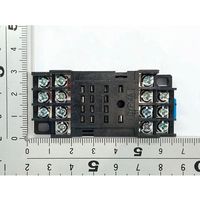 共立電子産業 リレーソケット MY4シリーズ対応 65-8763-04 1個（直送品）