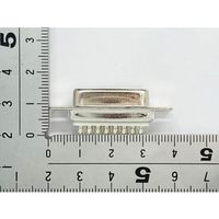 共立電子産業 Dーsubコネクタ ソケット 15pin 5個入 65-8879-40 1パック(5個)（直送品）