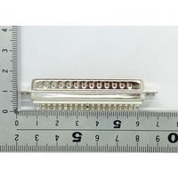 共立電子産業 Dーsubコネクタ プラグ 37pin 5個入 65-8879-43 1パック(5個)（直送品）