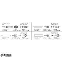 アズワン セットネジ 1/4ー30UNF 1.58mm 10個入 65-6691-33 1セット(10個)（直送品）