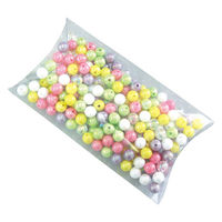 サンワ パールビーズミックス 43248 1セット(10個)