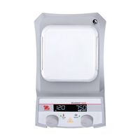 オーハウス ホットプレートスターラー e-G31HS04C 1台 65-9242-65（直送品）