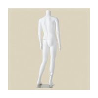 アズワン 軽量PE製 紳士リアルマネキン 左足前ポーズ 65-8873-78 1体（直送品）