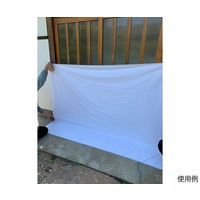 tantore 超強力水害対策用防水シート(1460mm幅) 1460 7m 1巻 64-3951-57（直送品）
