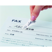 スリーエム(3M) ポストイット カバーアップテープ 詰替用 お徳用 幅25.4mm×長さ17.7m 白 1巻 658R